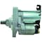Wai Global Starter, STRMT PMOSGR, 16kW12 Volt, CCW, 9Tooth Pinion 17728N - alternate 5